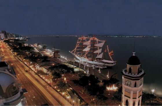 Suites La Rosa Guayaquil Quarto foto
